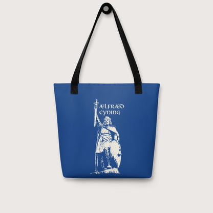 Alfred the Great Bag - history buff gift by HistoHead