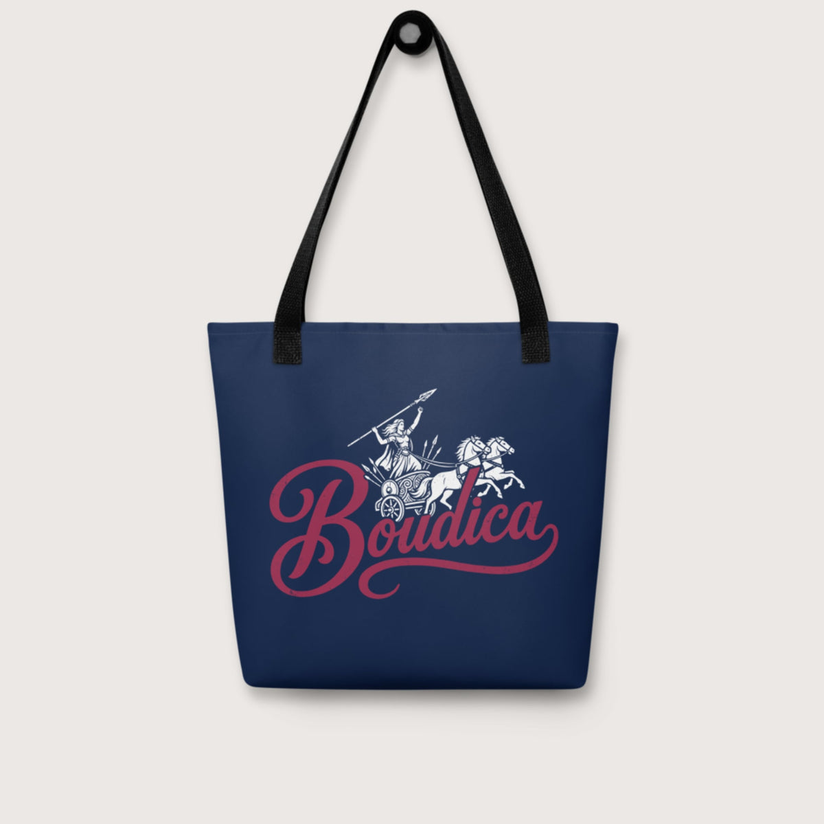 Boudica Bag - history buff gift by HistoHead