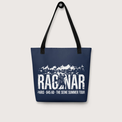 Ragnar The Seine Summer Tour Bag - history buff gift by HistoHead