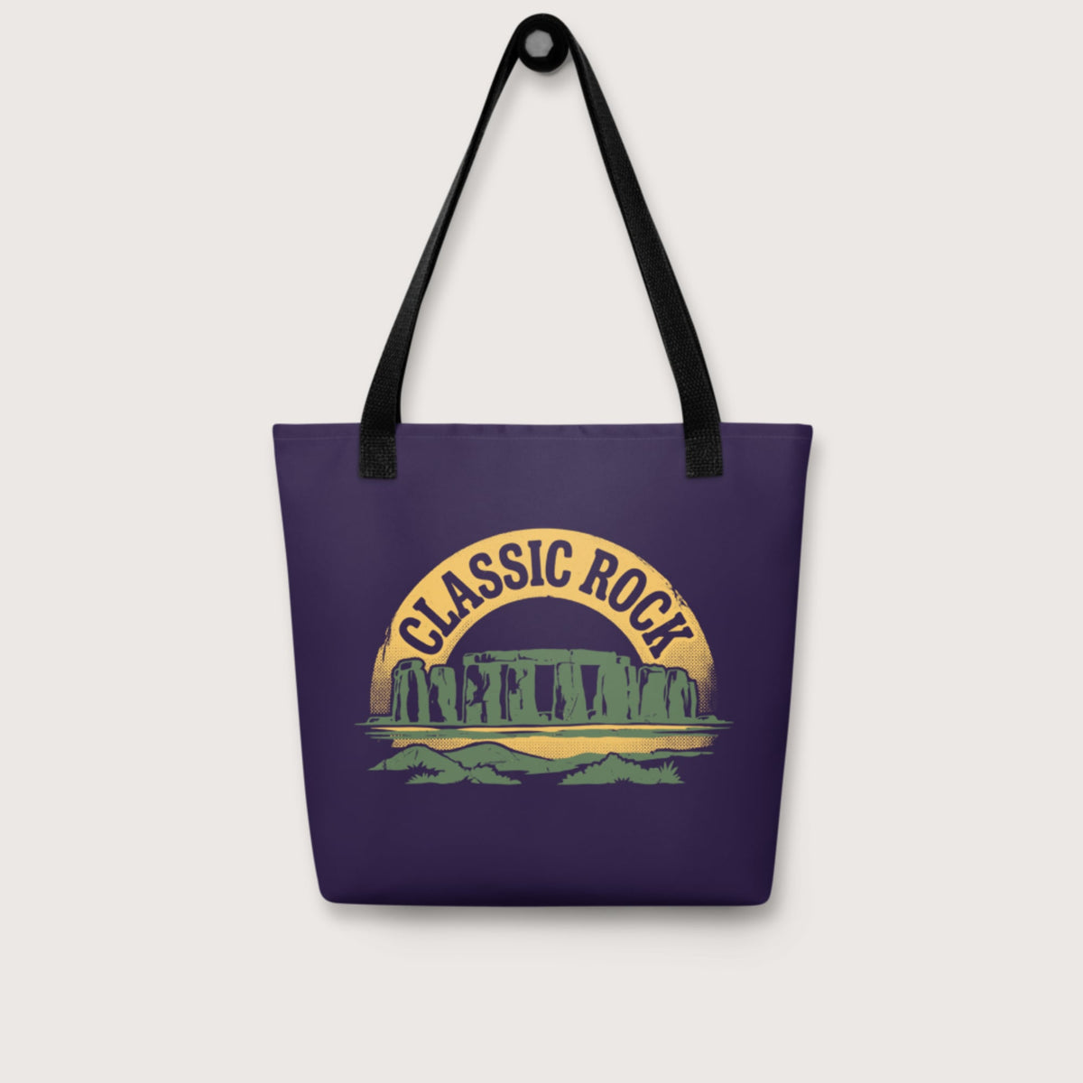 Stonehenge Classic Rock Bag - history buff gift by HistoHead