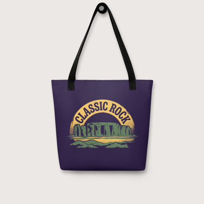 Stonehenge Classic Rock Bag - history buff gift by HistoHead