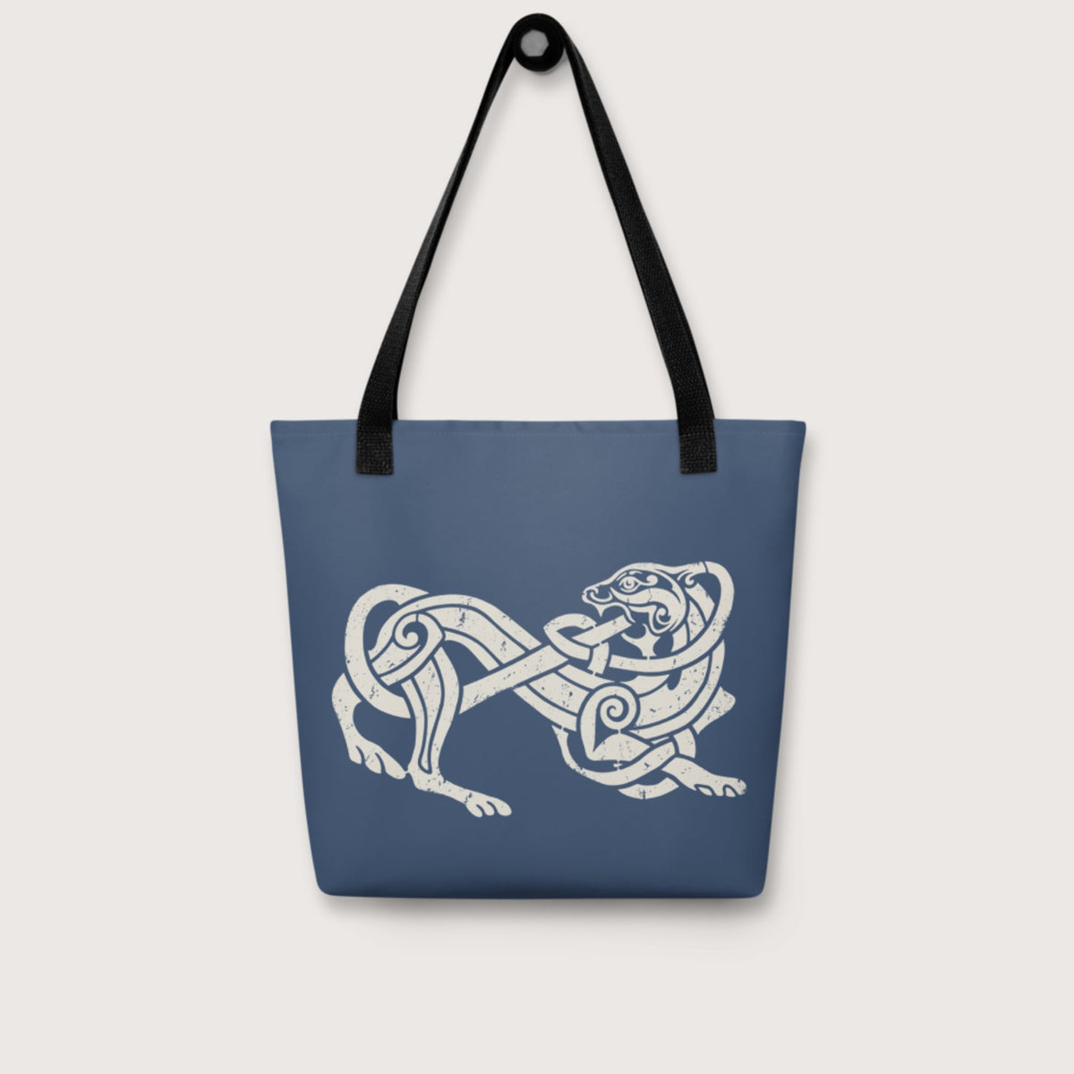 Norse Lion Bag - history buff gift by HistoHead