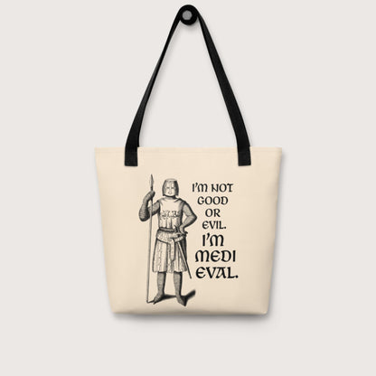 I'm Medieval Bag - history buff gift by HistoHead