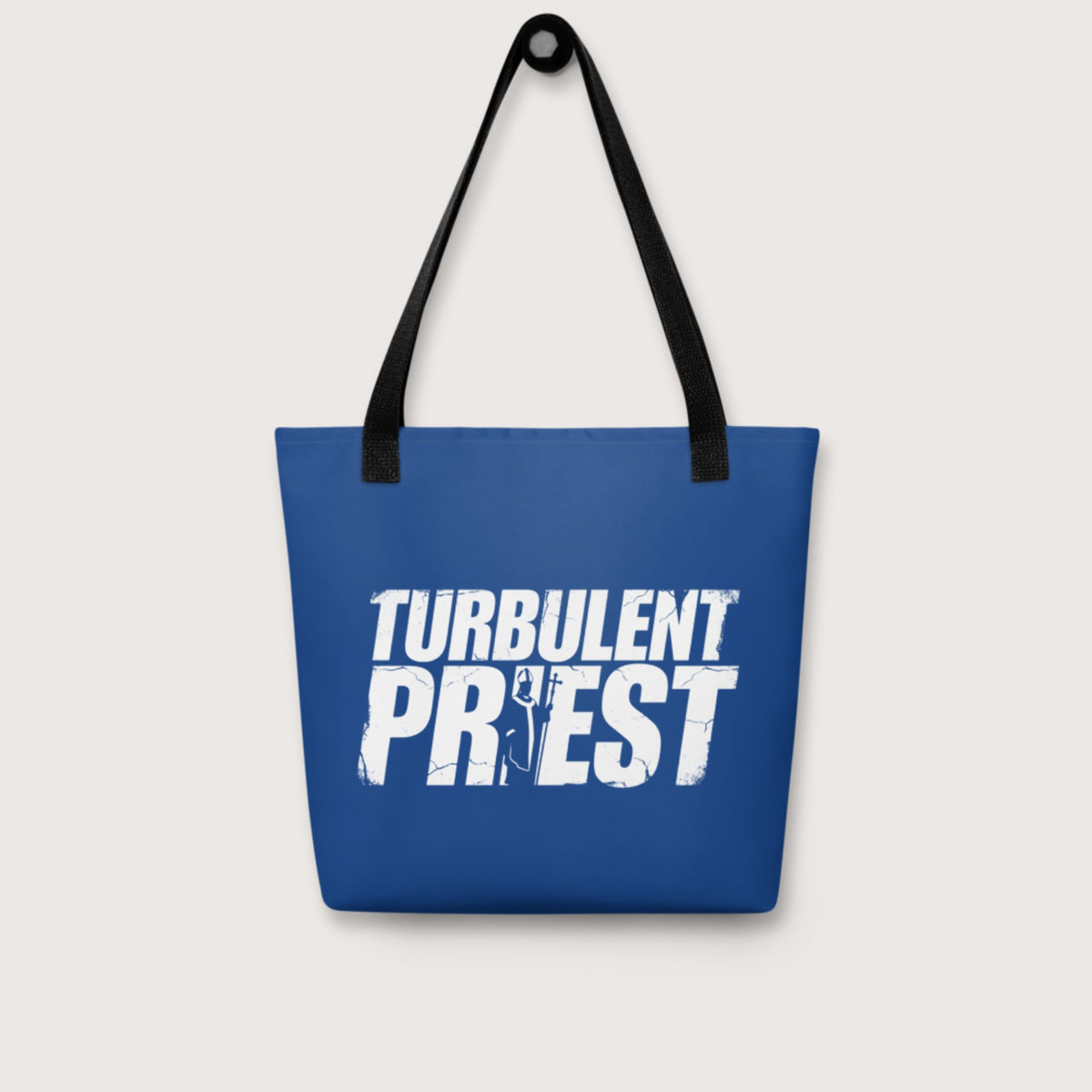 Thomas Becket Turbulent Priest Bag - history buff gift by HistoHead