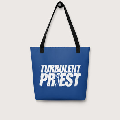Thomas Becket Turbulent Priest Bag - history buff gift by HistoHead