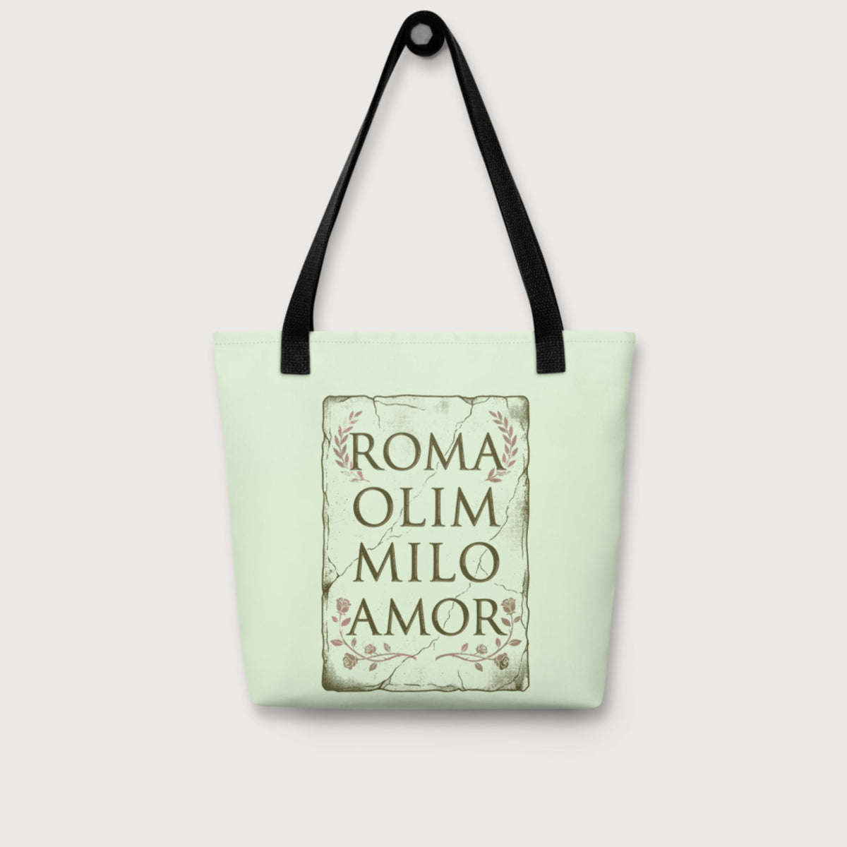 Roma Amor Bag - history buff gift by HistoHead