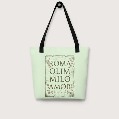 Roma Amor Bag - history buff gift by HistoHead