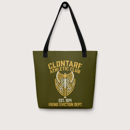 Clontarf Athletic Club Bag - history buff gift by HistoHead