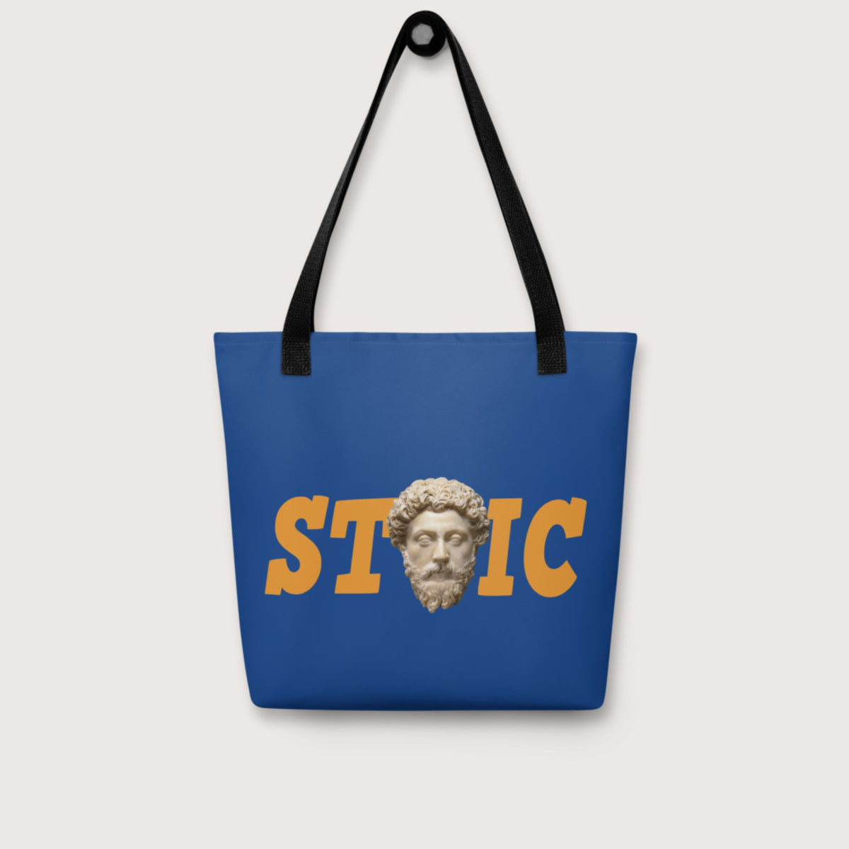 Stoic Marcus Aurelius Bag - history buff gift by HistoHead