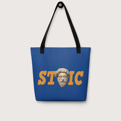 Stoic Marcus Aurelius Bag - history buff gift by HistoHead