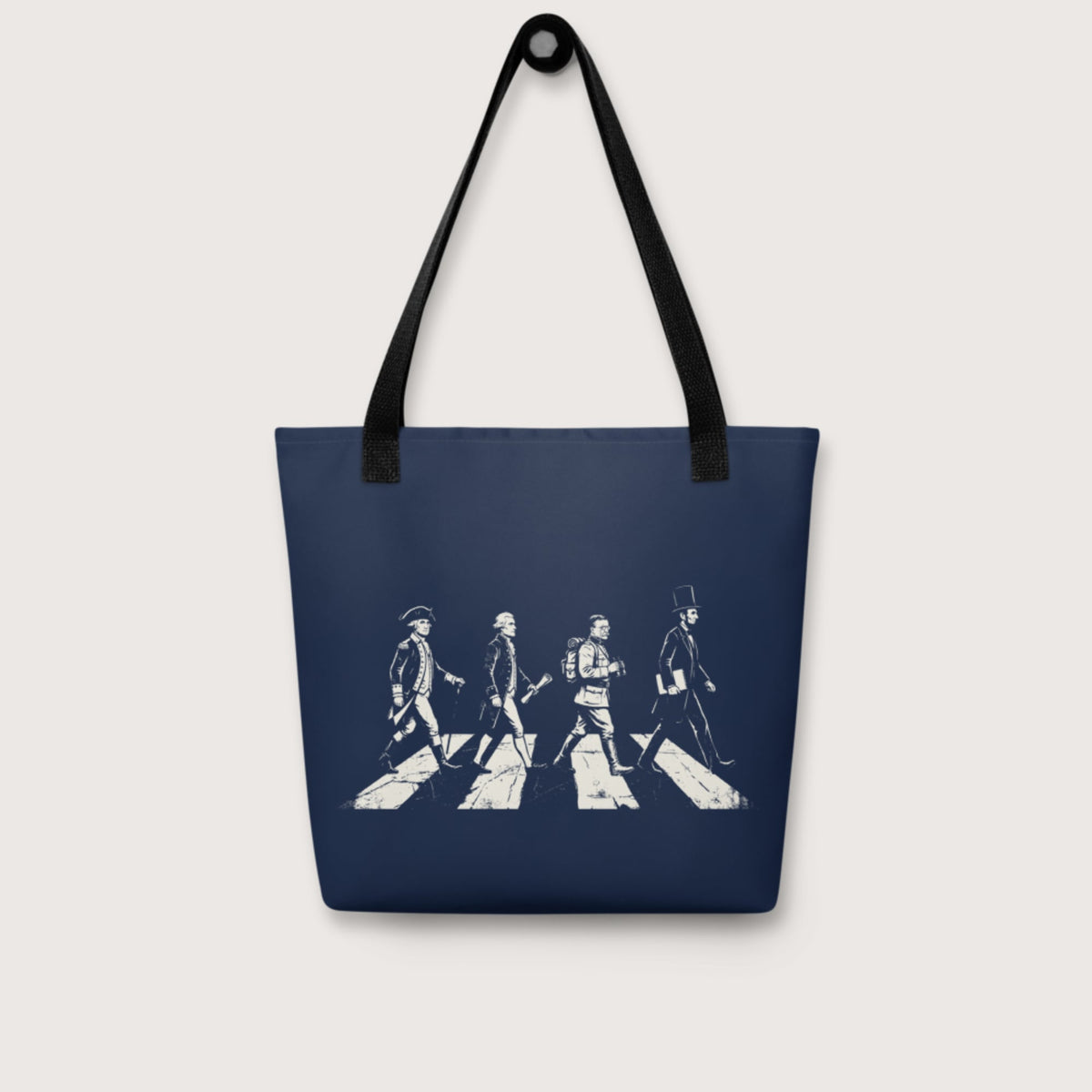 Rushmore Road Bag - history buff gift by HistoHead