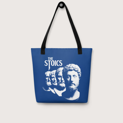The Stoics Band Bag - history buff gift by HistoHead