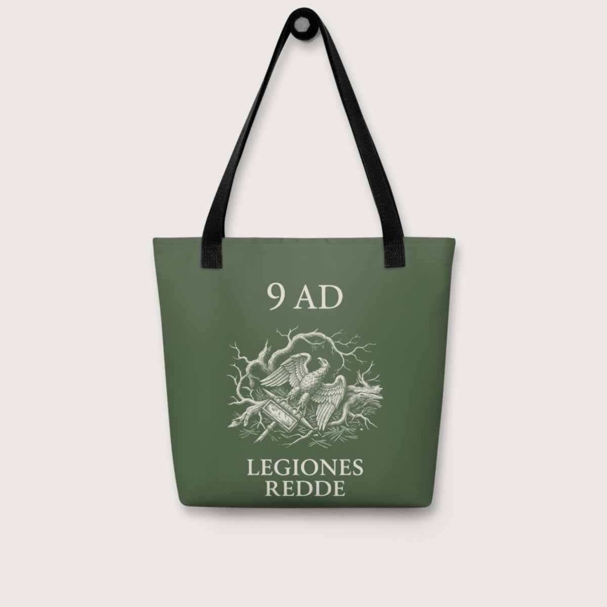 Give Me Back My Legions Bag - history buff gift by HistoHead