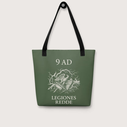Give Me Back My Legions Bag - history buff gift by HistoHead