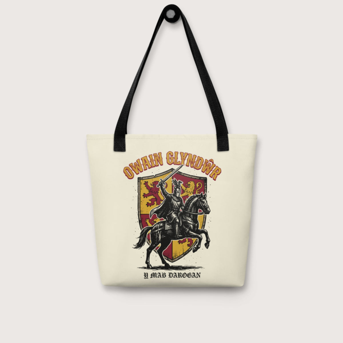 Owain Glyndwr Bag - history buff gift by HistoHead