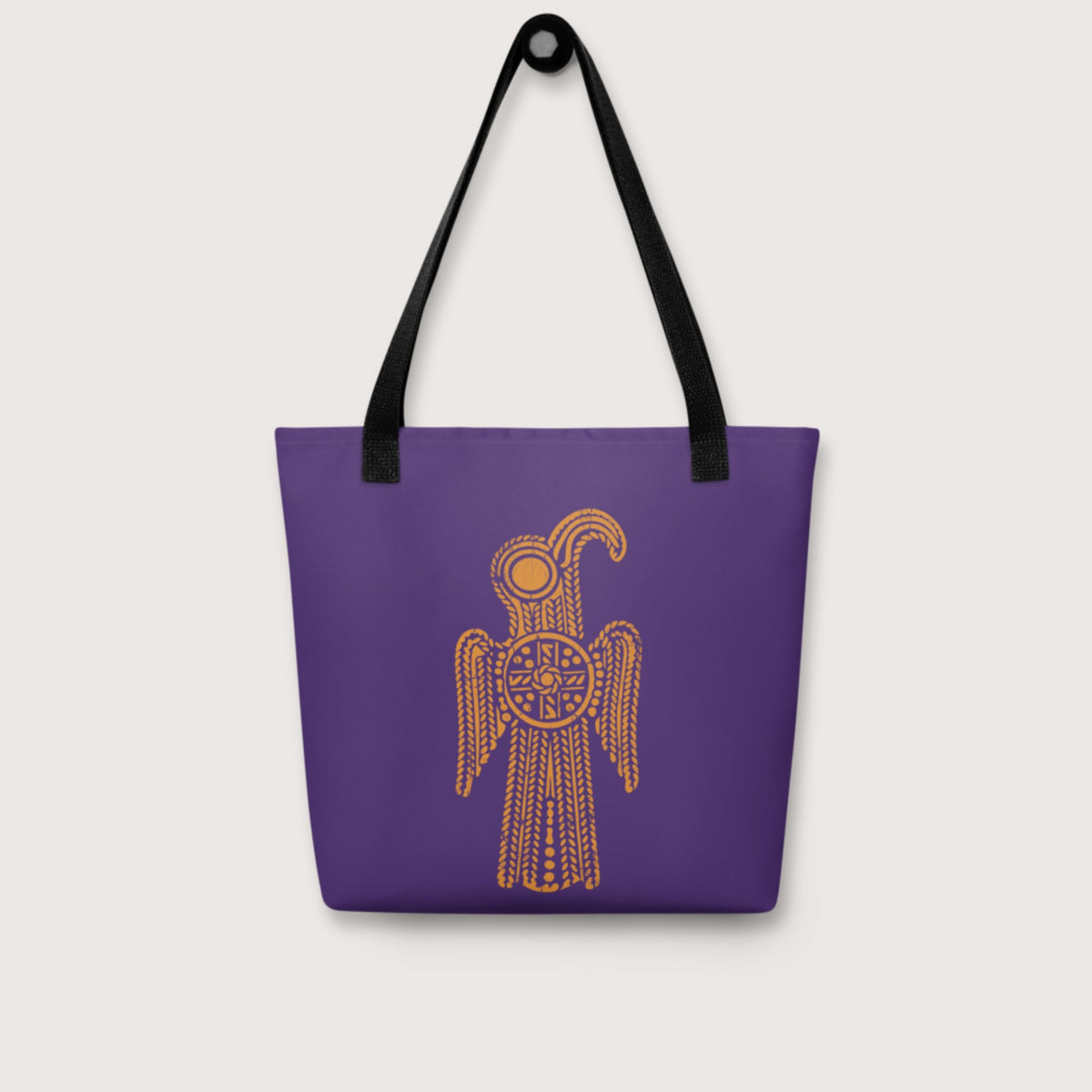Anglo-Saxon Eagle Bag - history buff gift by HistoHead