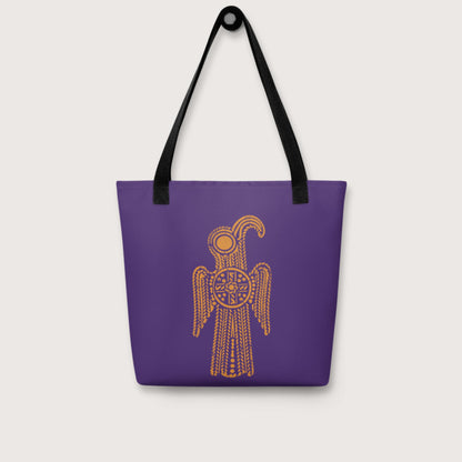 Anglo-Saxon Eagle Bag - history buff gift by HistoHead