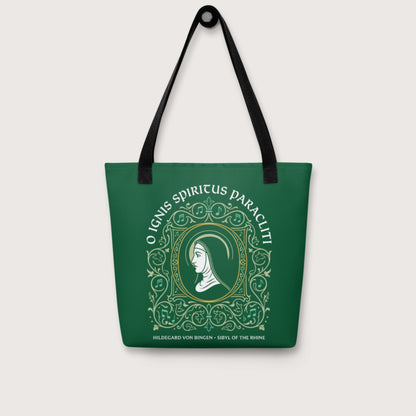 Hildegard von Bingen Bag - history buff gift by HistoHead