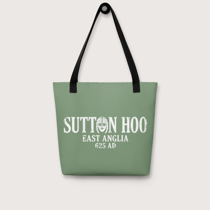 Sutton Hoo Bag - history buff gift by HistoHead