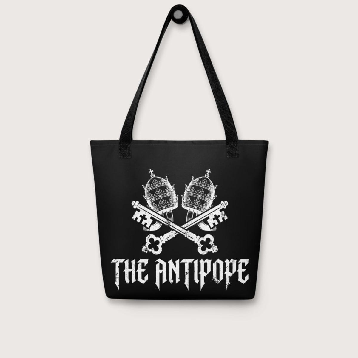 The Antipope Bag - history buff gift by HistoHead