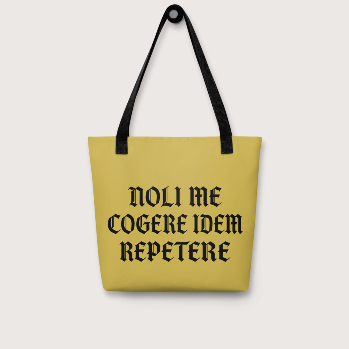 Don't Make Me Repeat Myself Bag - history buff gift by HistoHead