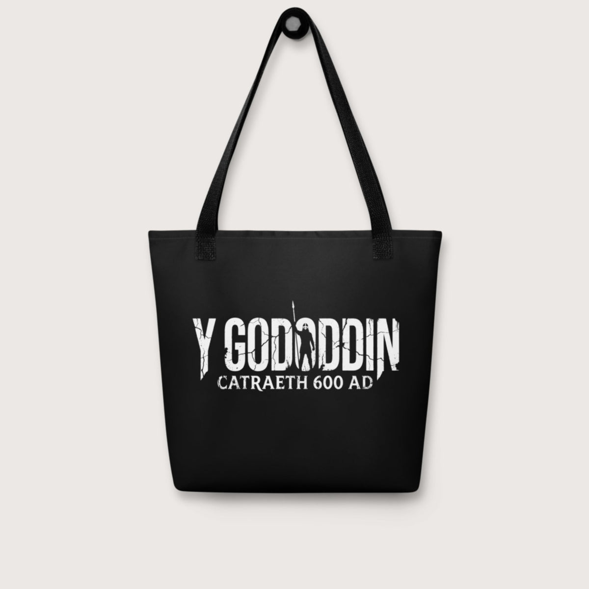 Y Gododdin Catraeth 600 Bag - history buff gift by HistoHead