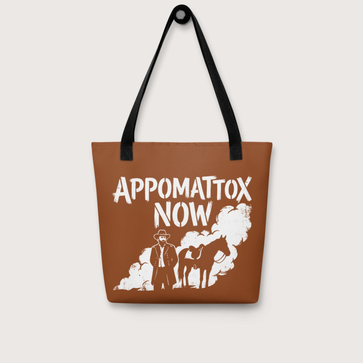 Appomattox Now Bag - history buff gift by HistoHead