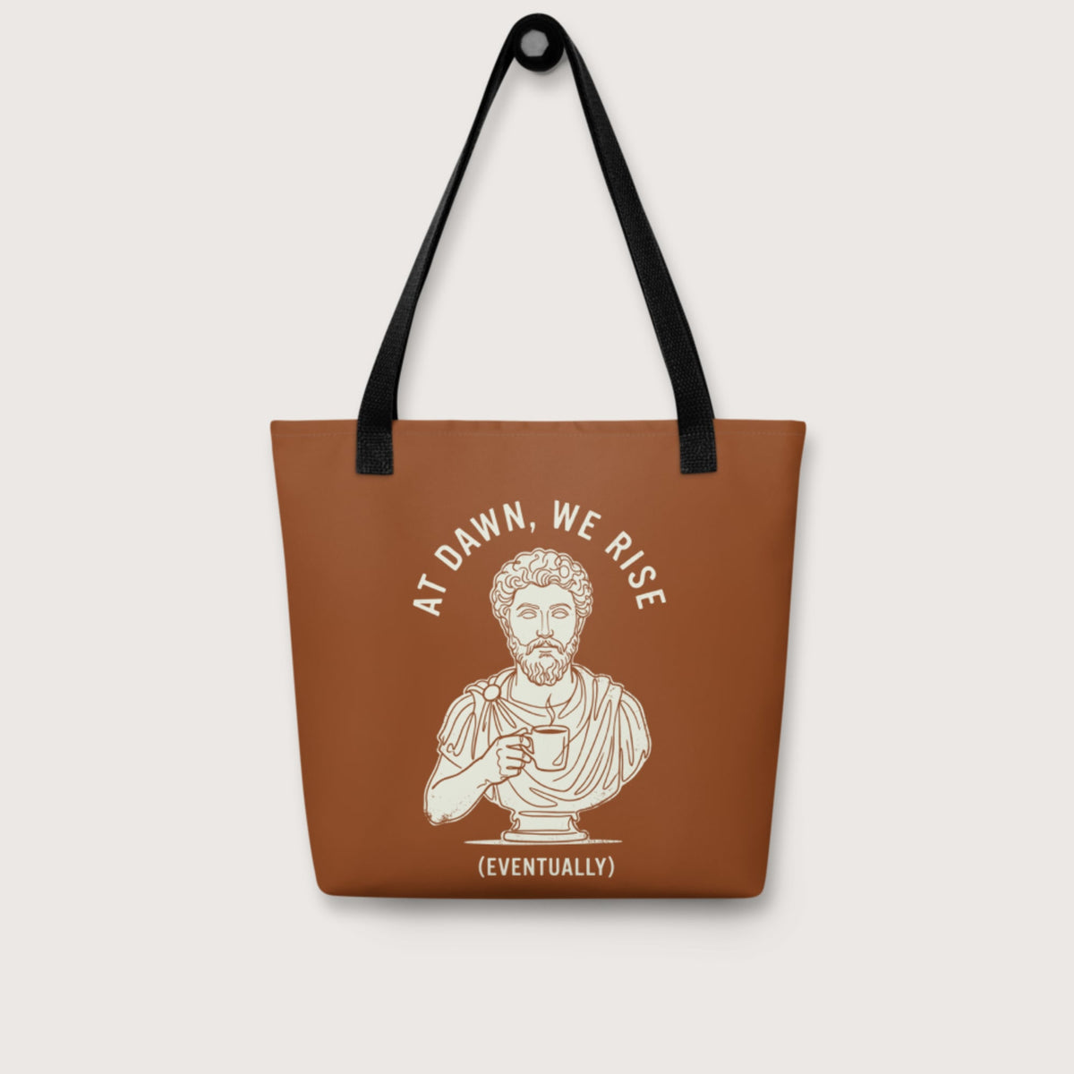 At Dawn We Rise Bag - history buff gift by HistoHead