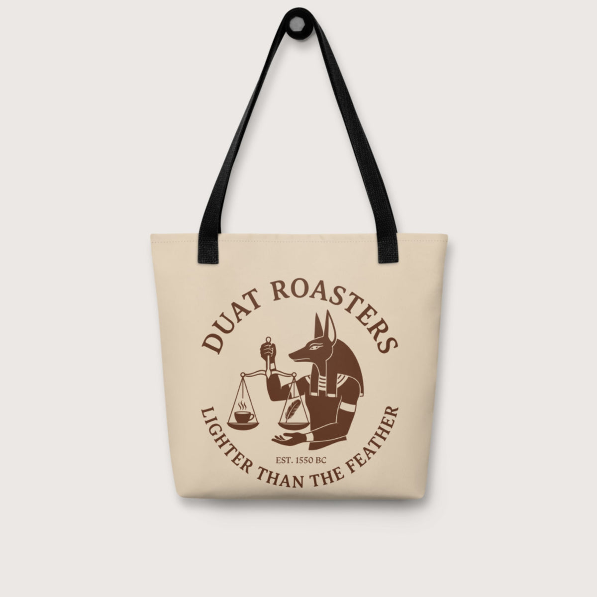 Duat Roasters Bag - history buff gift by HistoHead