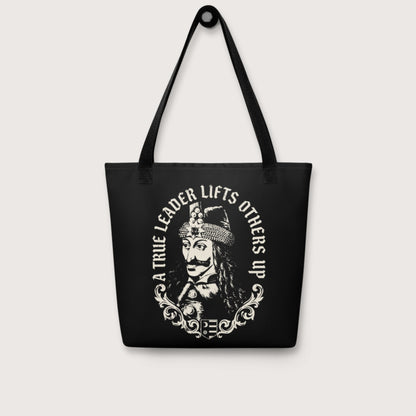 Vlad the Impaler True Leader Bag - history buff gift by HistoHead