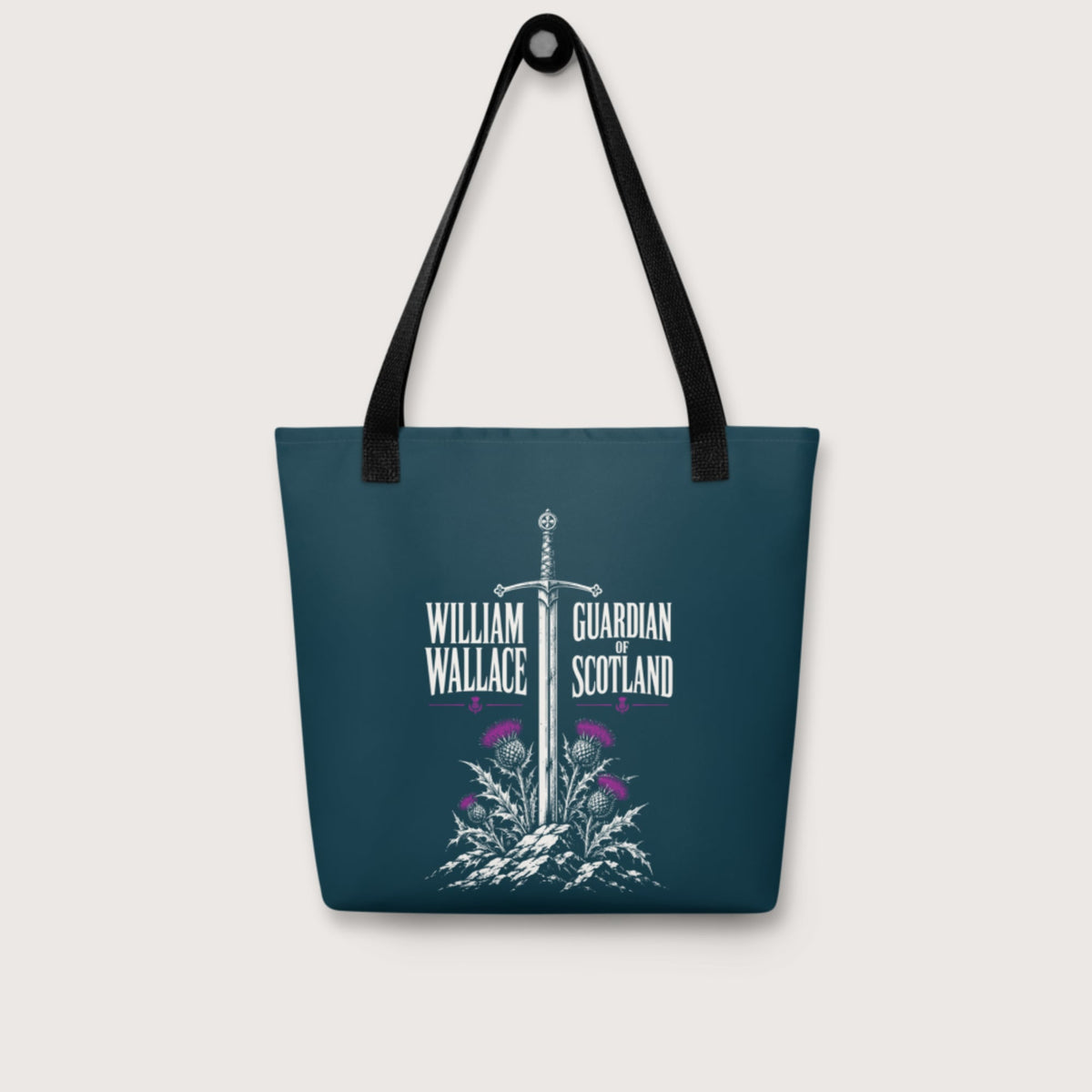William Wallace Bag - history buff gift by HistoHead