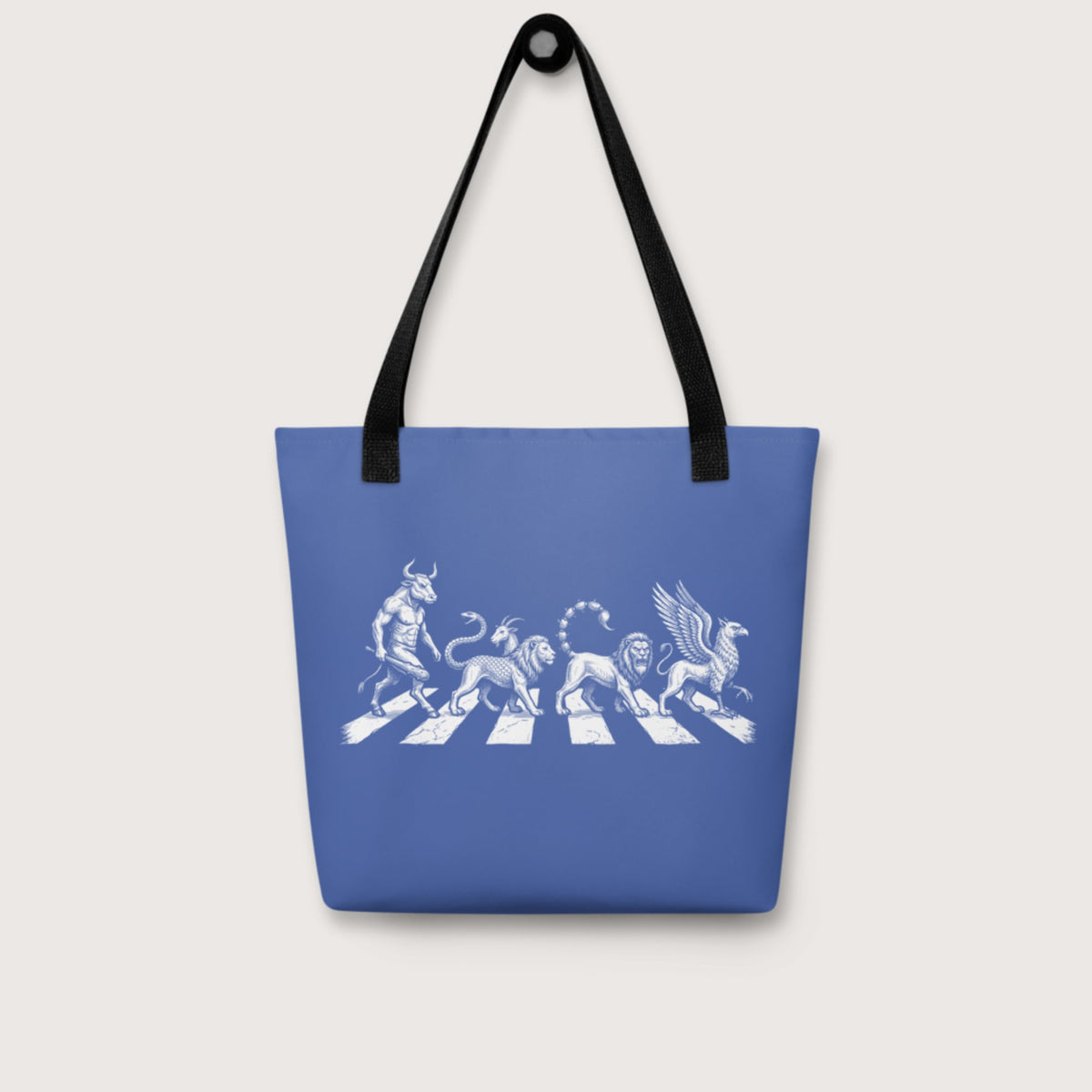 Beast Road Bag - history buff gift by HistoHead