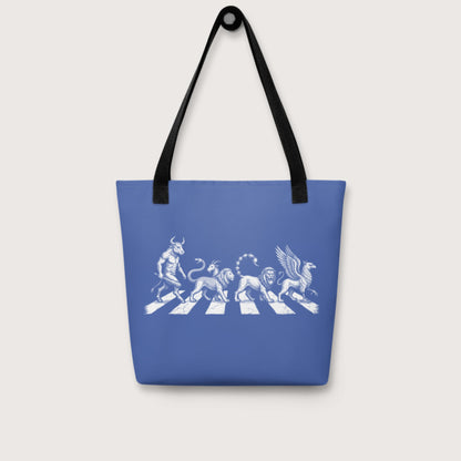 Beast Road Bag - history buff gift by HistoHead