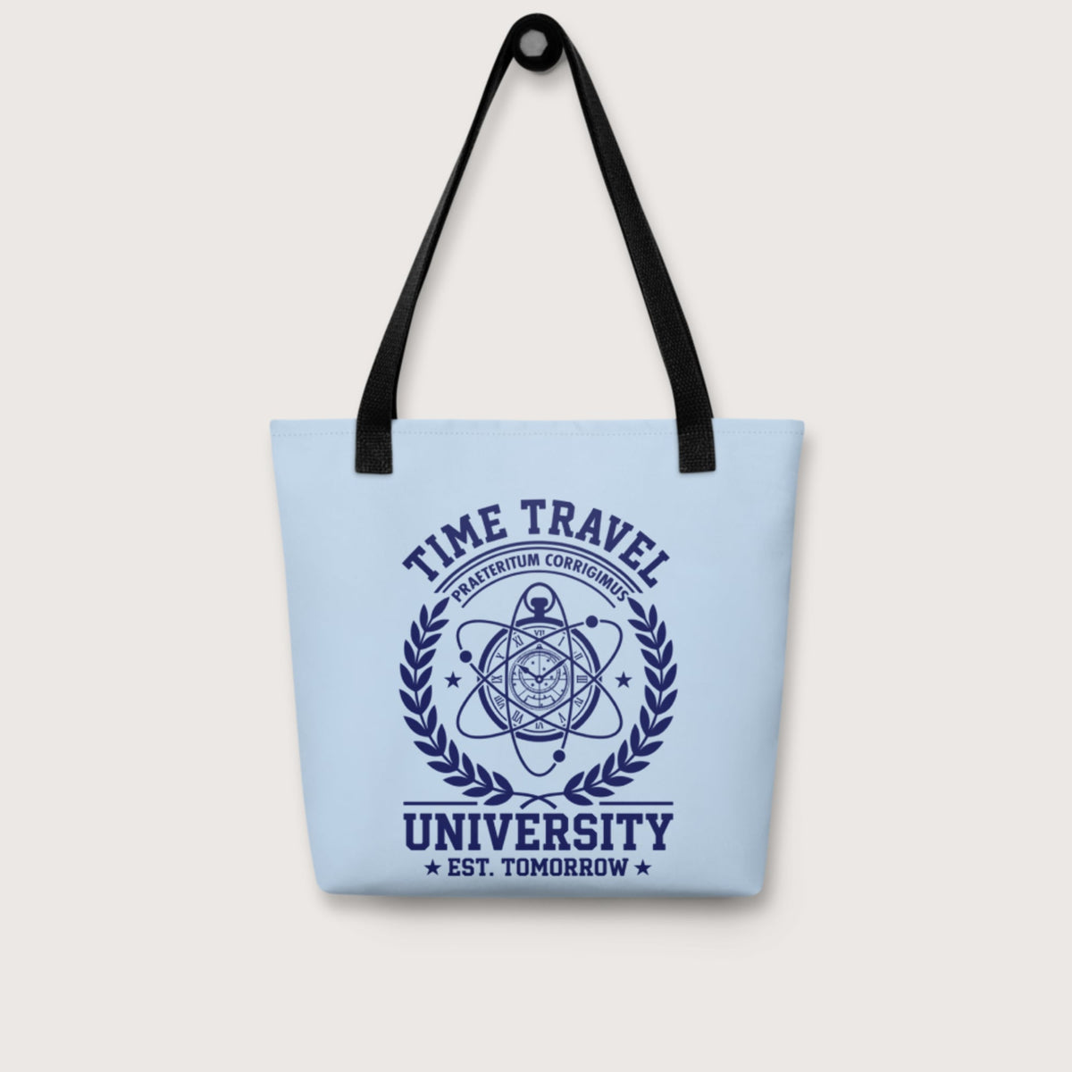 Time Travel University Bag - history buff gift by HistoHead