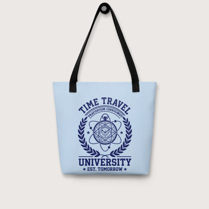 Time Travel University Bag - history buff gift by HistoHead