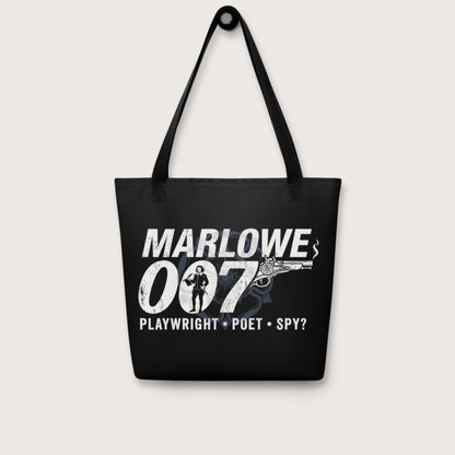Marlowe 007 Bag - history buff gift by HistoHead