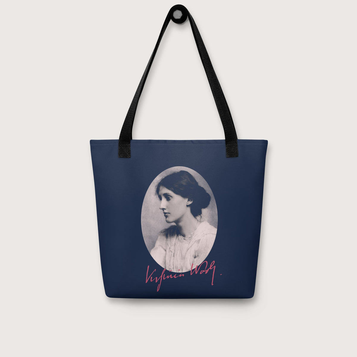 Virginia Woolf Bag - history buff gift by HistoHead