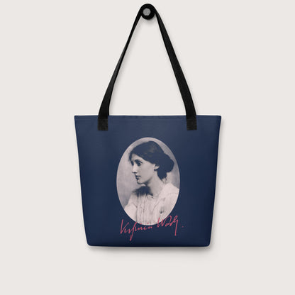 Virginia Woolf Bag - history buff gift by HistoHead