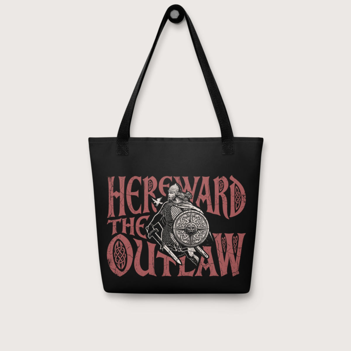Hereward the Outlaw Bag - history buff gift by HistoHead