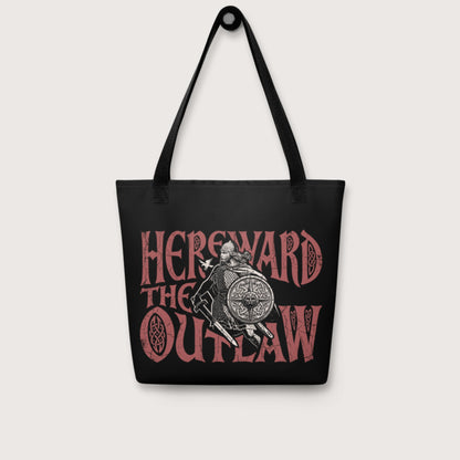 Hereward the Outlaw Bag - history buff gift by HistoHead