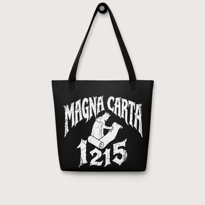 Magna Carta 1215 Bag - history buff gift by HistoHead