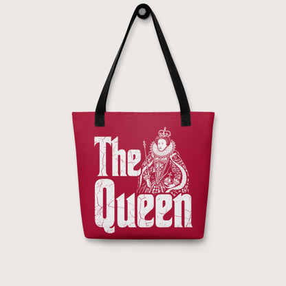 Queen Elizabeth I Bag - history buff gift by HistoHead