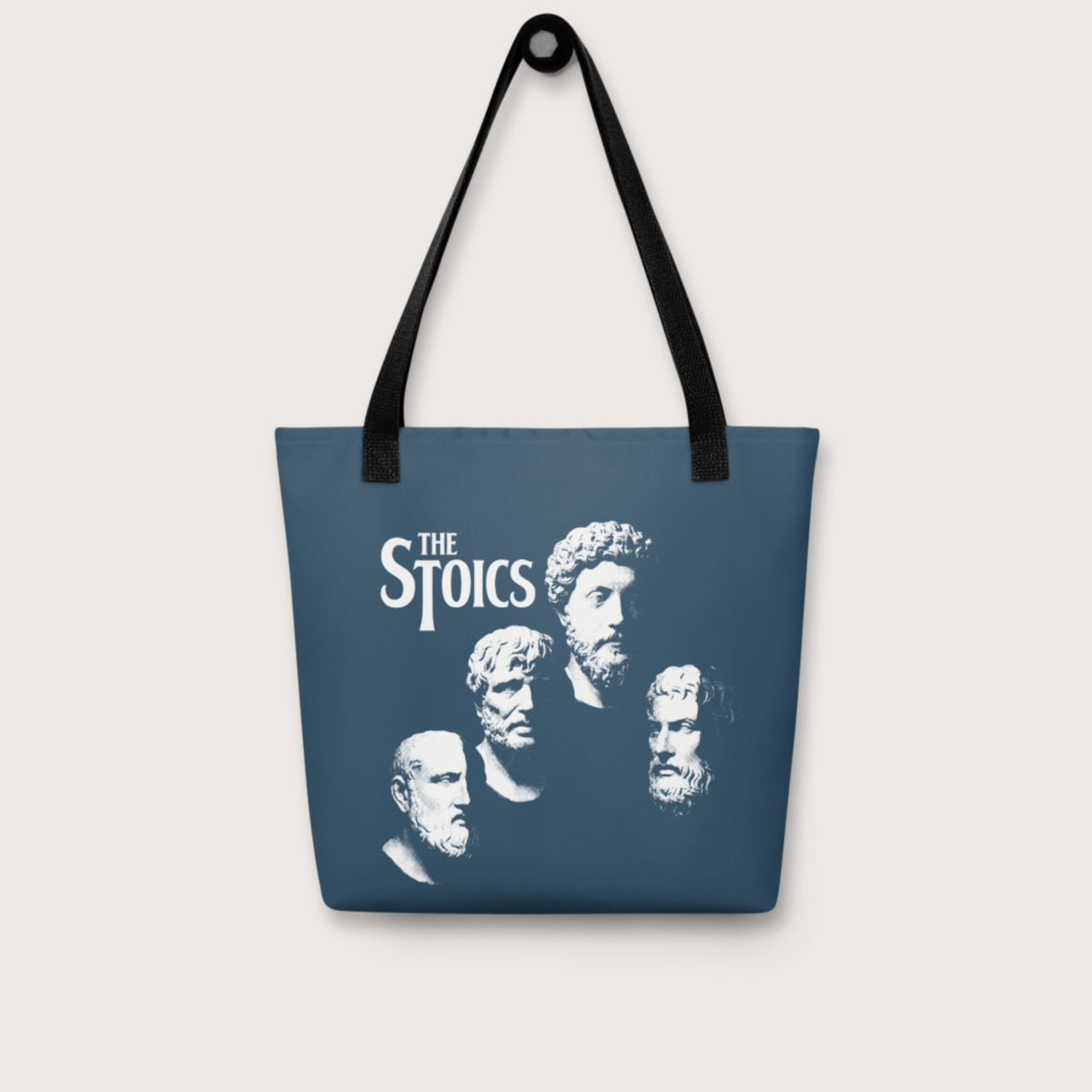 The Stoics Bag - history buff gift by HistoHead