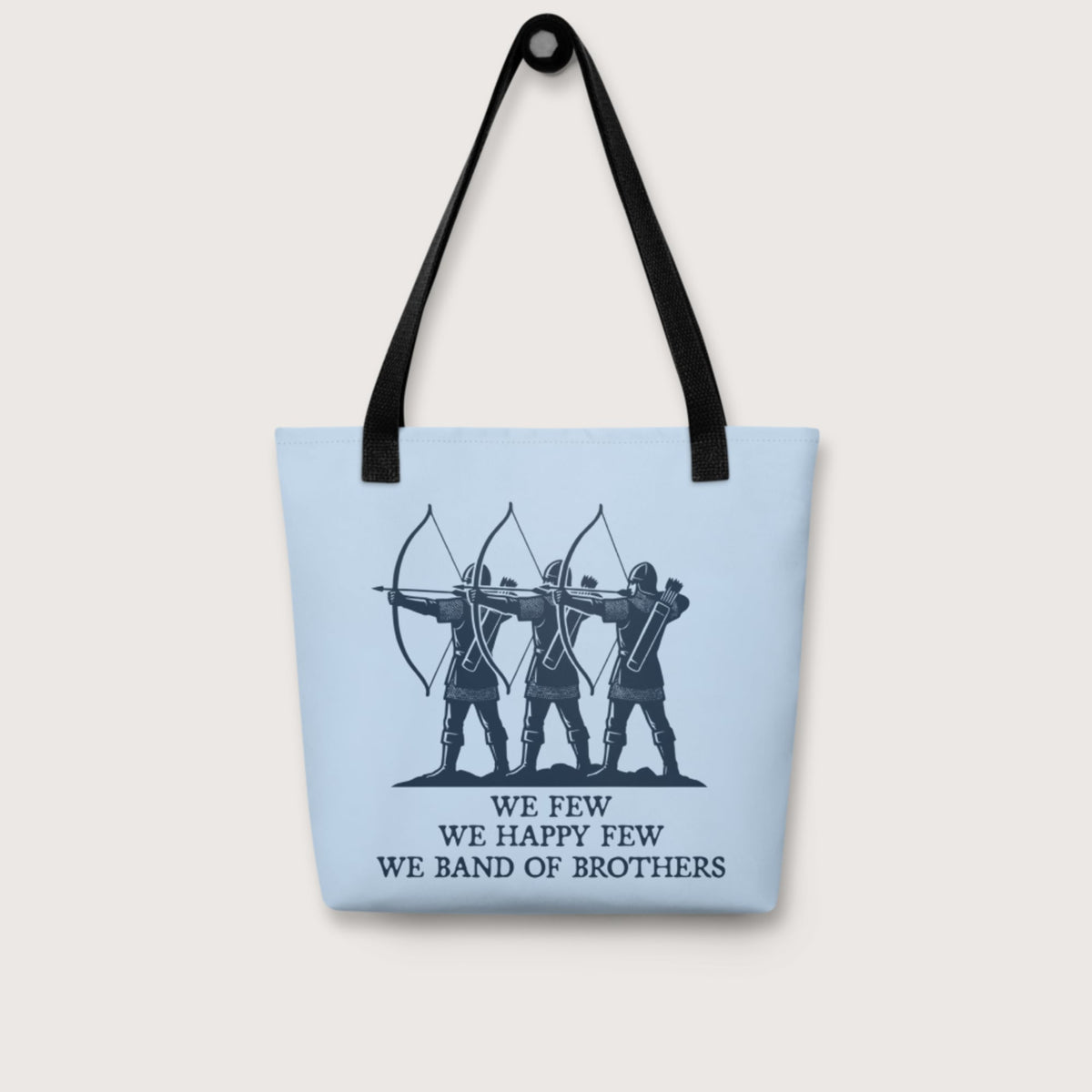 Band of Brothers Bag - history buff gift by HistoHead
