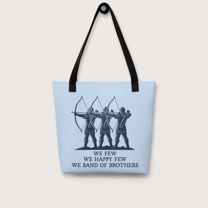 Band of Brothers Bag - history buff gift by HistoHead