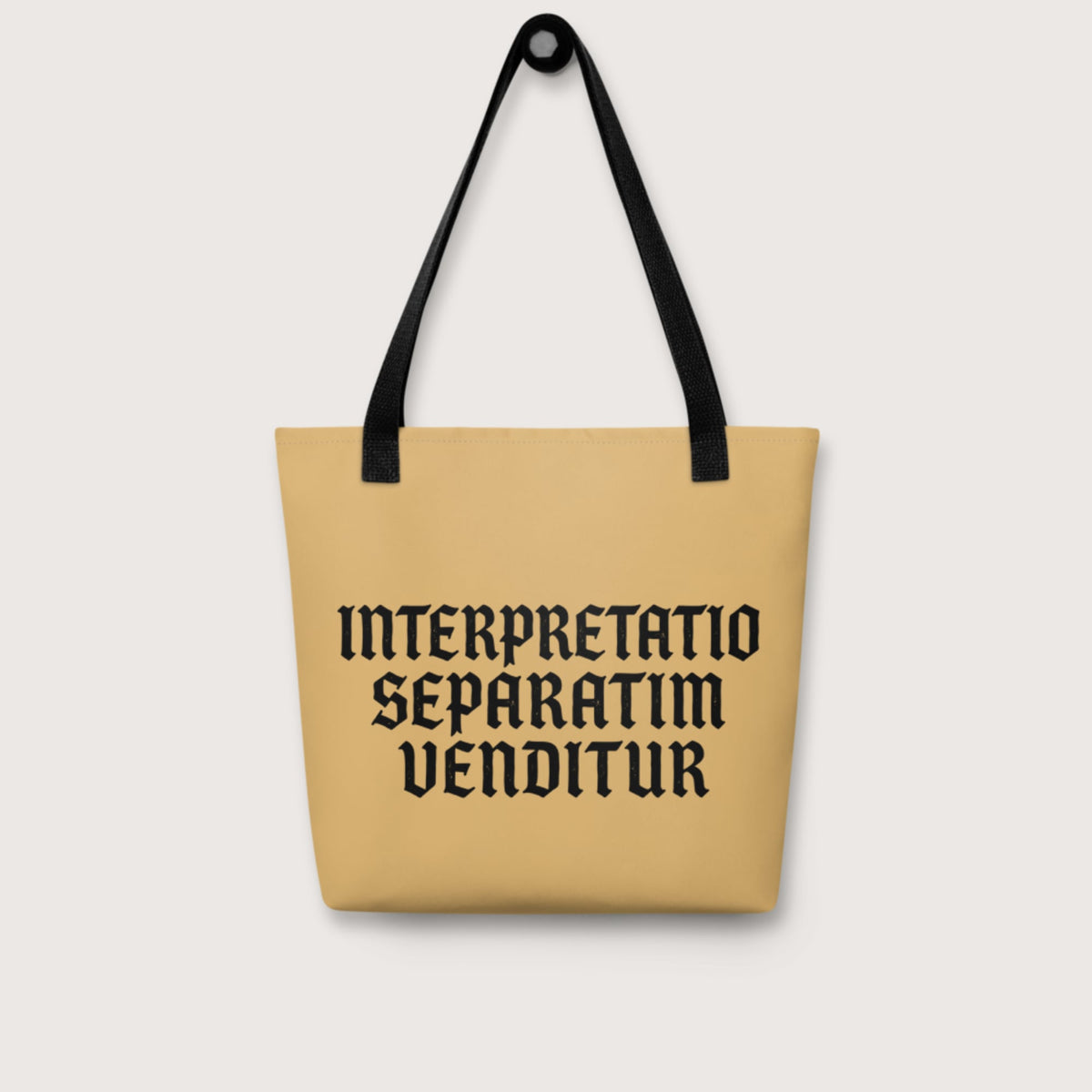 Translation Sold Separately in Latin Bag - history buff gift by HistoHead