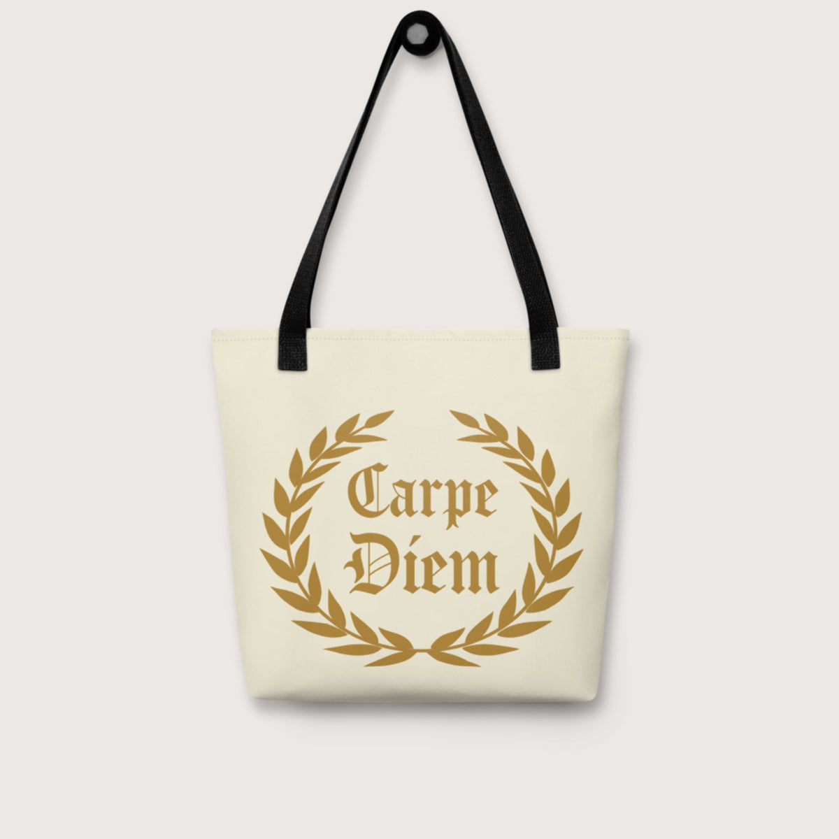 Carpe Diem Bag - history buff gift by HistoHead