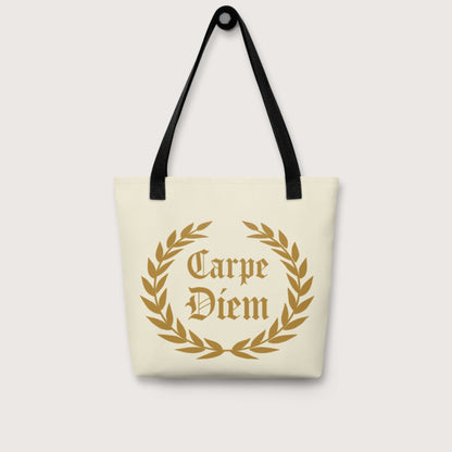 Carpe Diem Bag - history buff gift by HistoHead