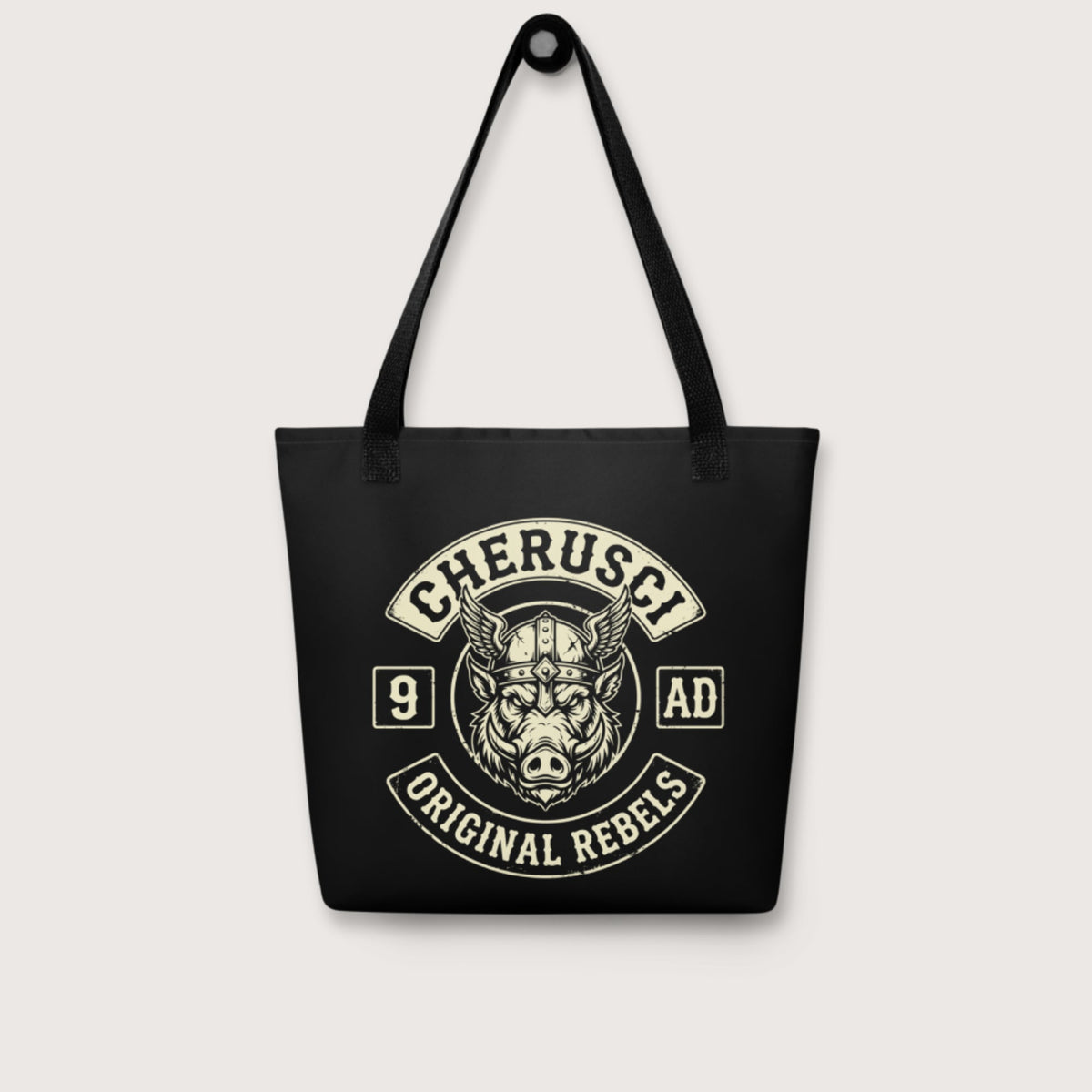 Cherusci Original Rebels Bag - history buff gift by HistoHead