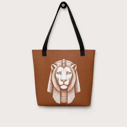 Sekhmet Bag - history buff gift by HistoHead